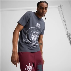 We Are Legends x Schomburg Men's Graphic Tee