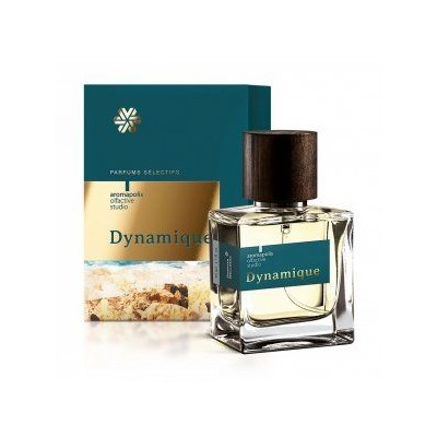 Dynamique (Динамика), духи-концентрат - Aromapolis Olfactive Studio