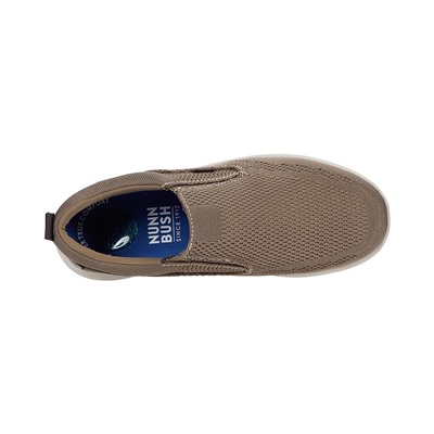 Nunn Bush Conway Knit Slip-On