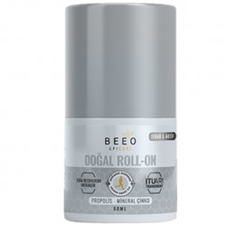 Beeo Apicare Propolisli Erkek Roll-On Deodorant 50 ml