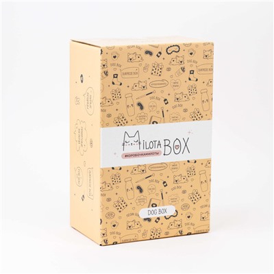 MilotaBox mini "Dog"