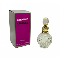 (ОАЭ) Мини-парфюм масло Chanel Chance Eau Tendre 30мл
