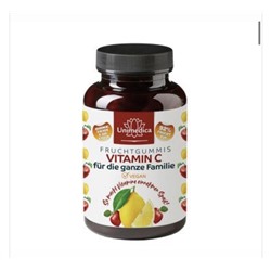 Витамин С-Vitamin C в жевательных конфетах для всей семьи