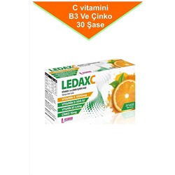 LedaPharma LedaxC Витамин C 1000 мг 30 пакетиков