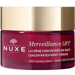 Nuxe Merveillance Lift Concentrated Night Cream 50 ML Kırışıklık Karşıtı Gece Kremi