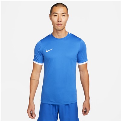 Camiseta de deporte Challenge4 - Dri-Fit - fútbol - azul y blanco