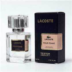 Тестер премиум+ Lacoste pour Femme 63 ml