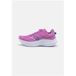 Saucony - KINVARA 14 - Laufschuh Neutral - pink