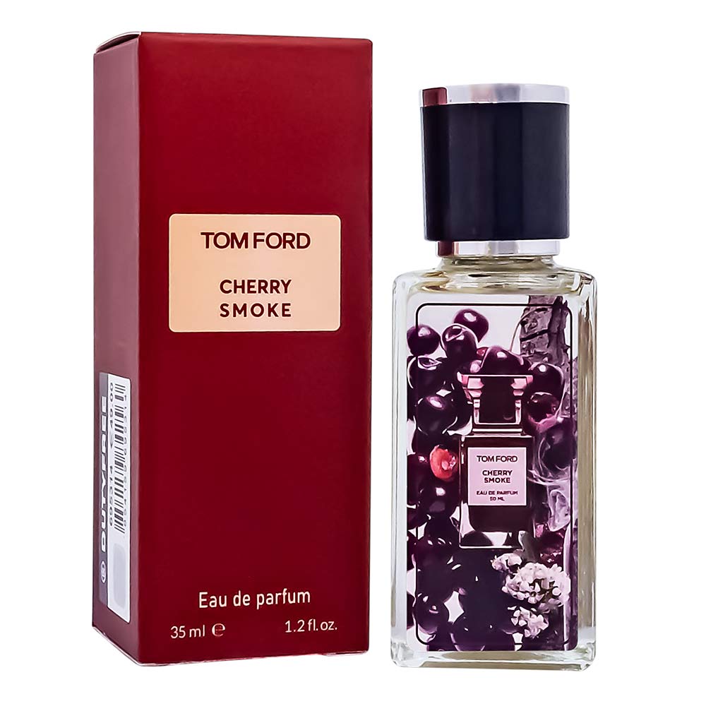 ОАЭ) Мини-парфюм Tom Ford Cherry Smoke EDP 35мл купить, отзывы, фото,  доставка - КАПУСТА │ Совместные покупки Краснодар, Краснодарский край,  Новокузн