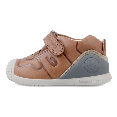 Biomecanics - sneakers - cuero - camel