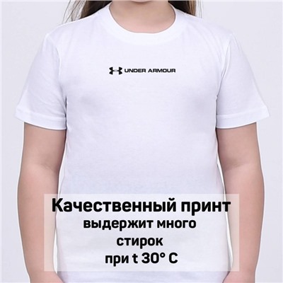 Футболка U*ndеr Armour арт 10183