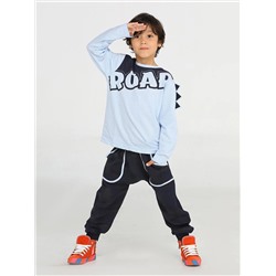 Комплект брюк для мальчика Casabony Roar с карманами