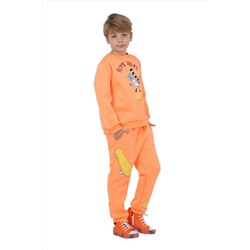 LupiaKids Boys Rules Оранжевый комплект нижнего белья для мальчика LP-23WIN-038