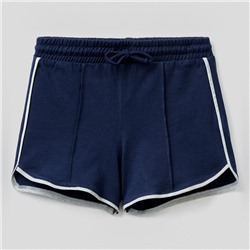 Shorts - 100% Baumwolle - dunkelblau