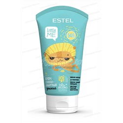 Estel Little Me Детский солнцезащитный крем для лица и тела SPF50 150 мл.