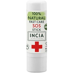 Incia Doğal SOS Stick Anında Yatıştırıcı 6 g