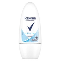 Rexona Cotton Dry Kadın Roll On 50 ml