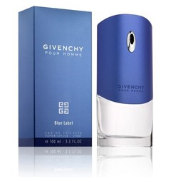 GIVENCHY BLUE LABEL edt