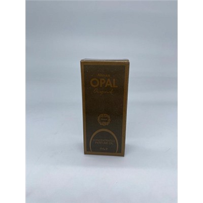 Духи Opal Original, 8ml индийские масляные