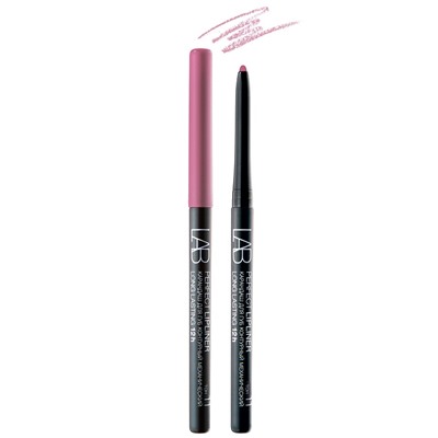 LAB colour Карандаш для губ PERFECT LIPLINER Long Lasting 12h контурный механический тон 11 лилово-пудровый