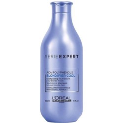 Loreal Professionnel  |  
            L`Oreal Professionnel Blondifier Cool Shampoo Шампунь для холодных оттенков блонд