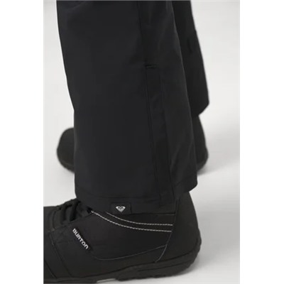 Roxy - BACKYARD - штаны для сноуборда - черные